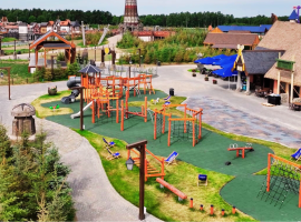 A playground with Viking soul - a natural space from Lars Laj